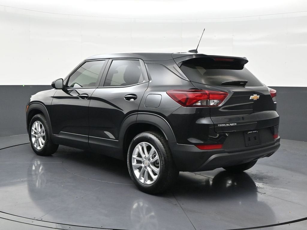 2025 Chevrolet Trailblazer LS