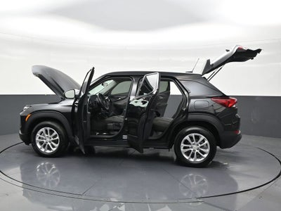 2025 Chevrolet Trailblazer LS