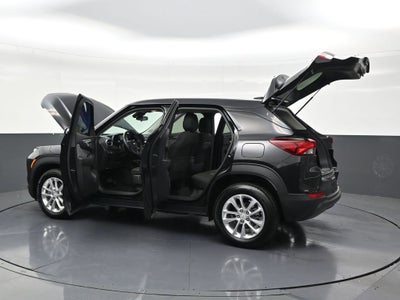 2025 Chevrolet Trailblazer LS