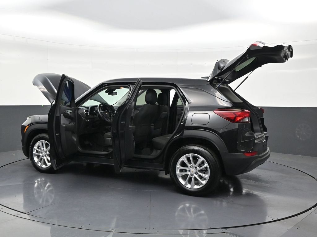 2025 Chevrolet Trailblazer LS