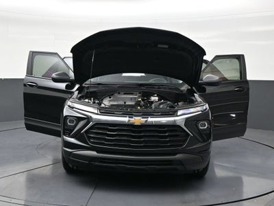 2025 Chevrolet Trailblazer LS