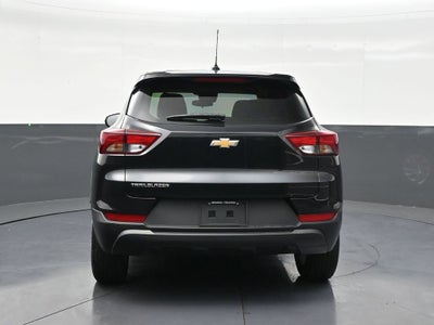 2025 Chevrolet Trailblazer LS