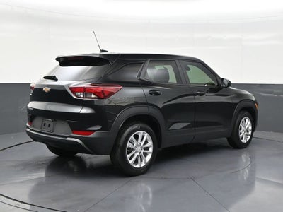 2025 Chevrolet Trailblazer LS