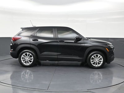 2025 Chevrolet Trailblazer LS
