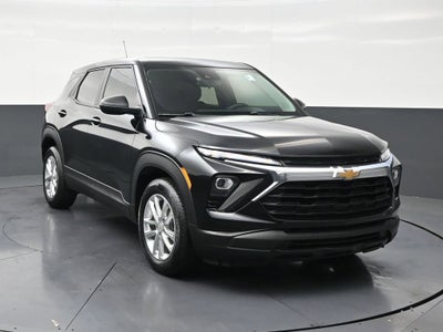 2025 Chevrolet Trailblazer LS