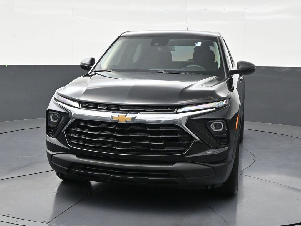 2025 Chevrolet Trailblazer LS