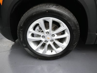 2025 Chevrolet Trailblazer LS