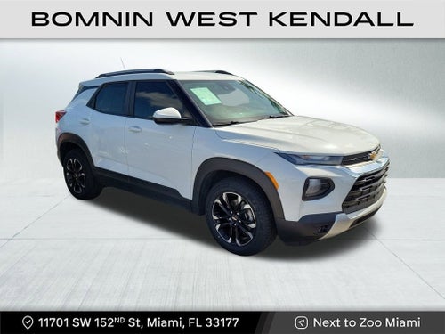 2021 Chevrolet Trailblazer LT