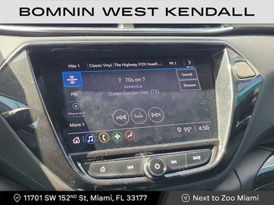 2021 Chevrolet Trailblazer LT