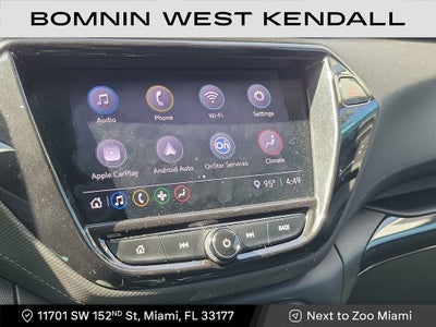 2021 Chevrolet Trailblazer LT