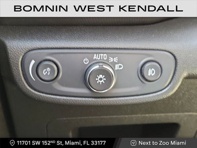 2021 Chevrolet Trailblazer LT