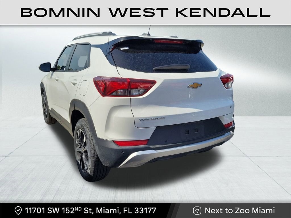 2021 Chevrolet Trailblazer LT