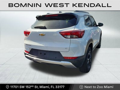 2021 Chevrolet Trailblazer LT