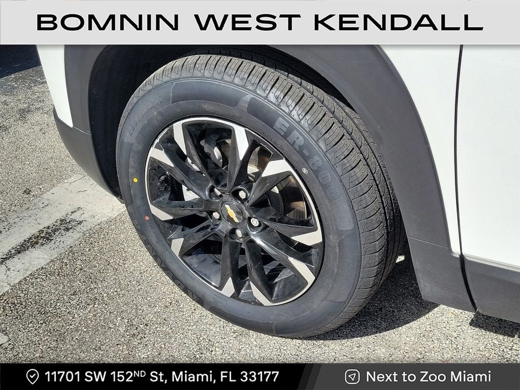 2021 Chevrolet Trailblazer LT