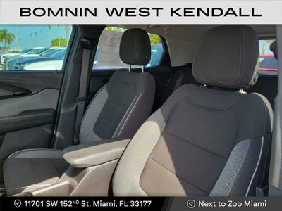 2021 Chevrolet Trailblazer LT