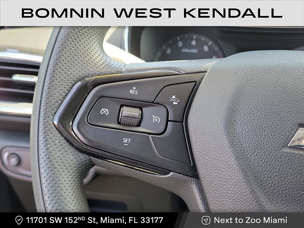 2022 Chevrolet Trailblazer LT