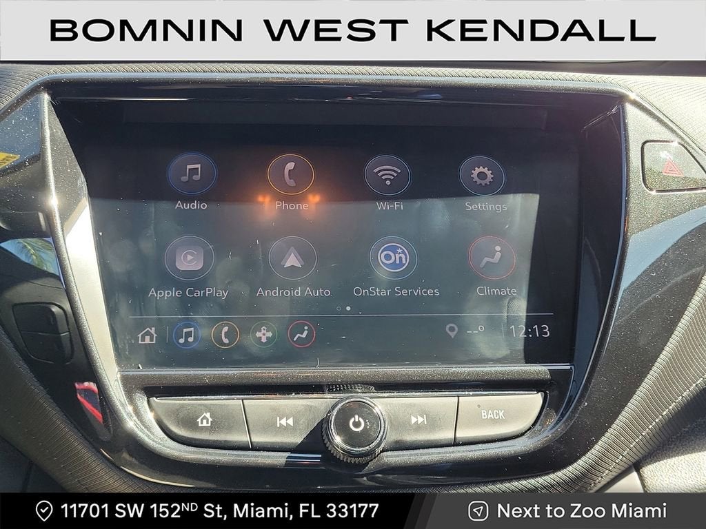 2022 Chevrolet Trailblazer LT