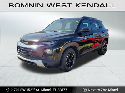 2022 Chevrolet Trailblazer LT