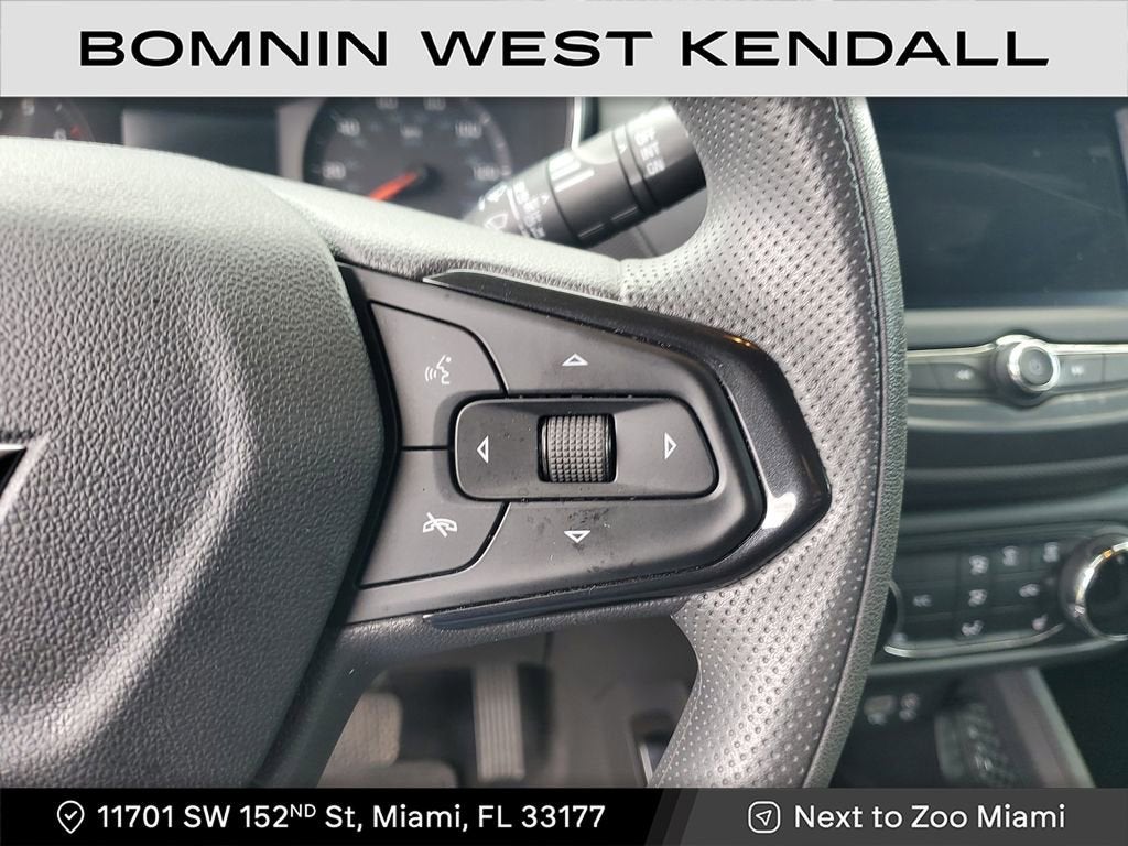 2023 Chevrolet Trailblazer LT