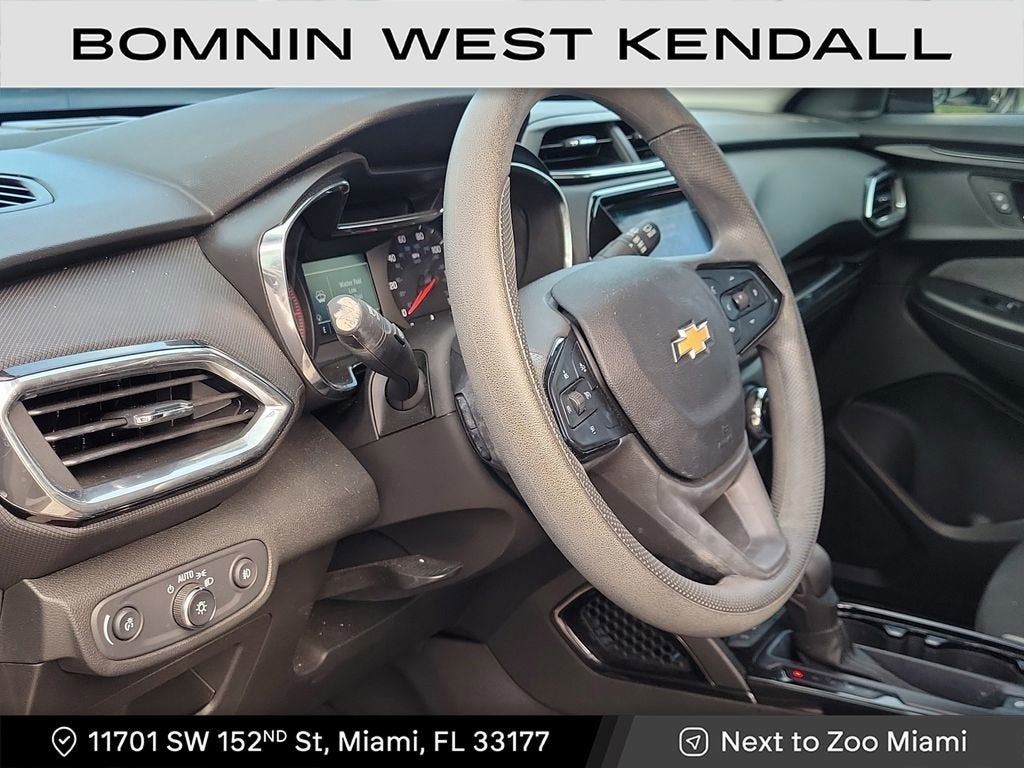 2023 Chevrolet Trailblazer LT