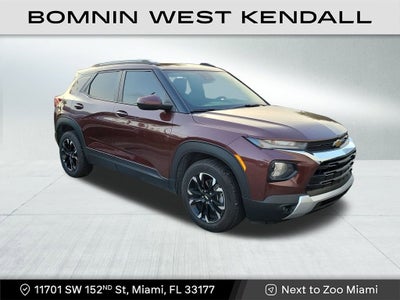 2022 Chevrolet Trailblazer LT
