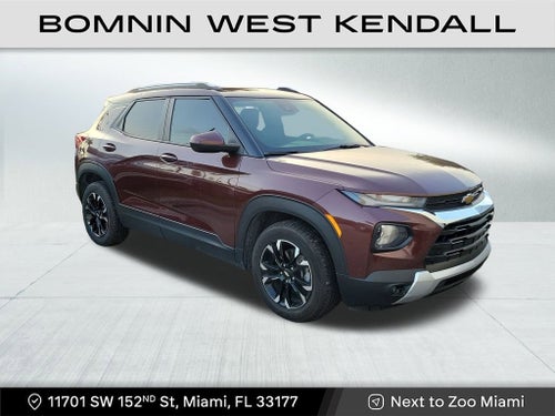 2022 Chevrolet Trailblazer LT