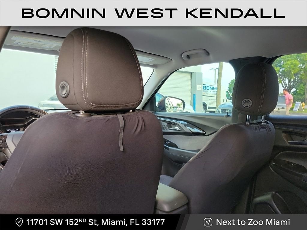 2022 Chevrolet Trailblazer LT