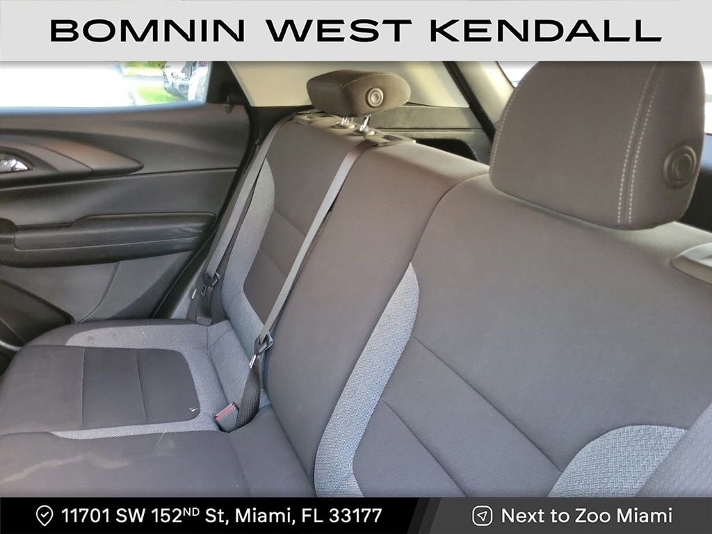 2022 Chevrolet Trailblazer LT