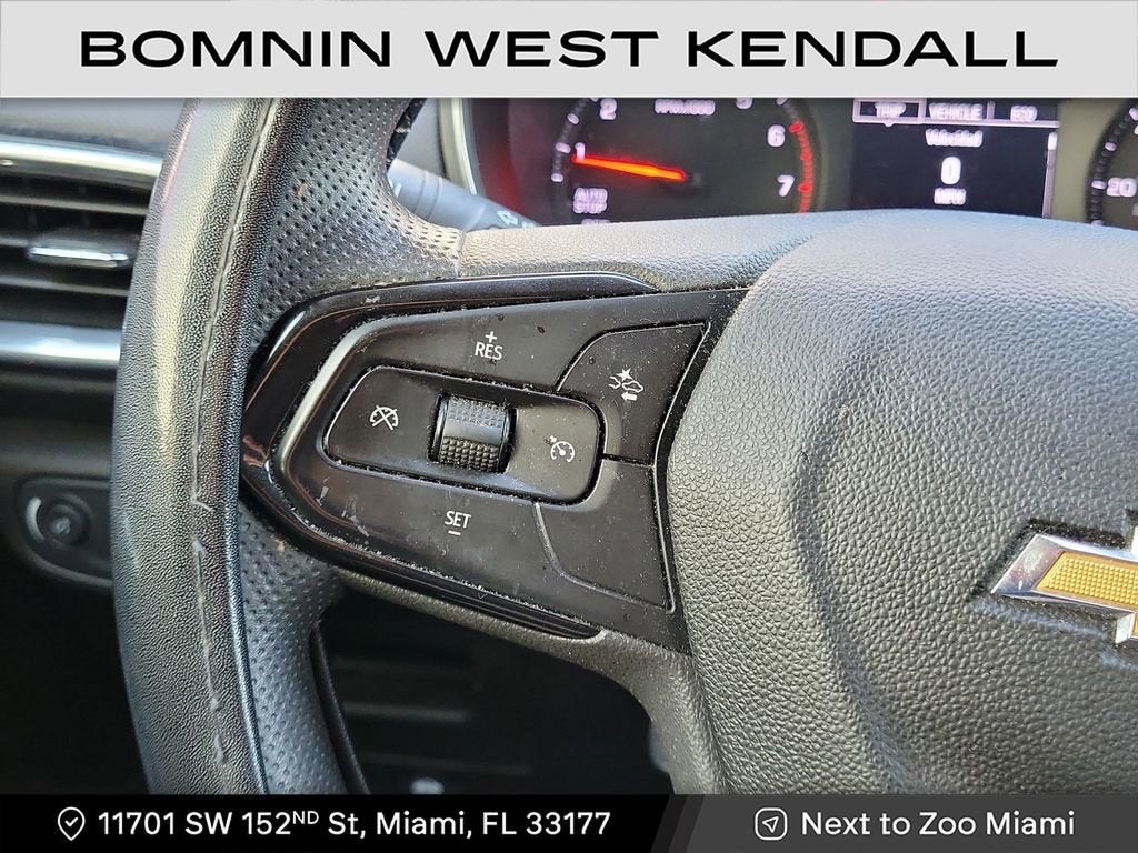 2022 Chevrolet Trailblazer LT