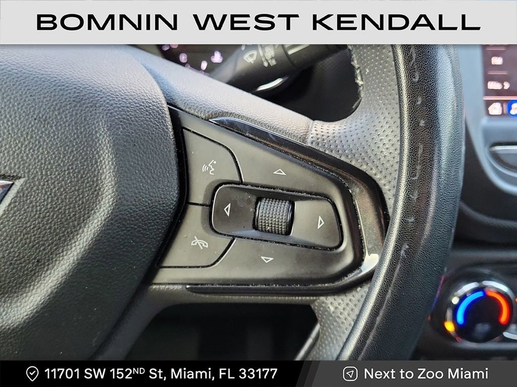 2022 Chevrolet Trailblazer LT