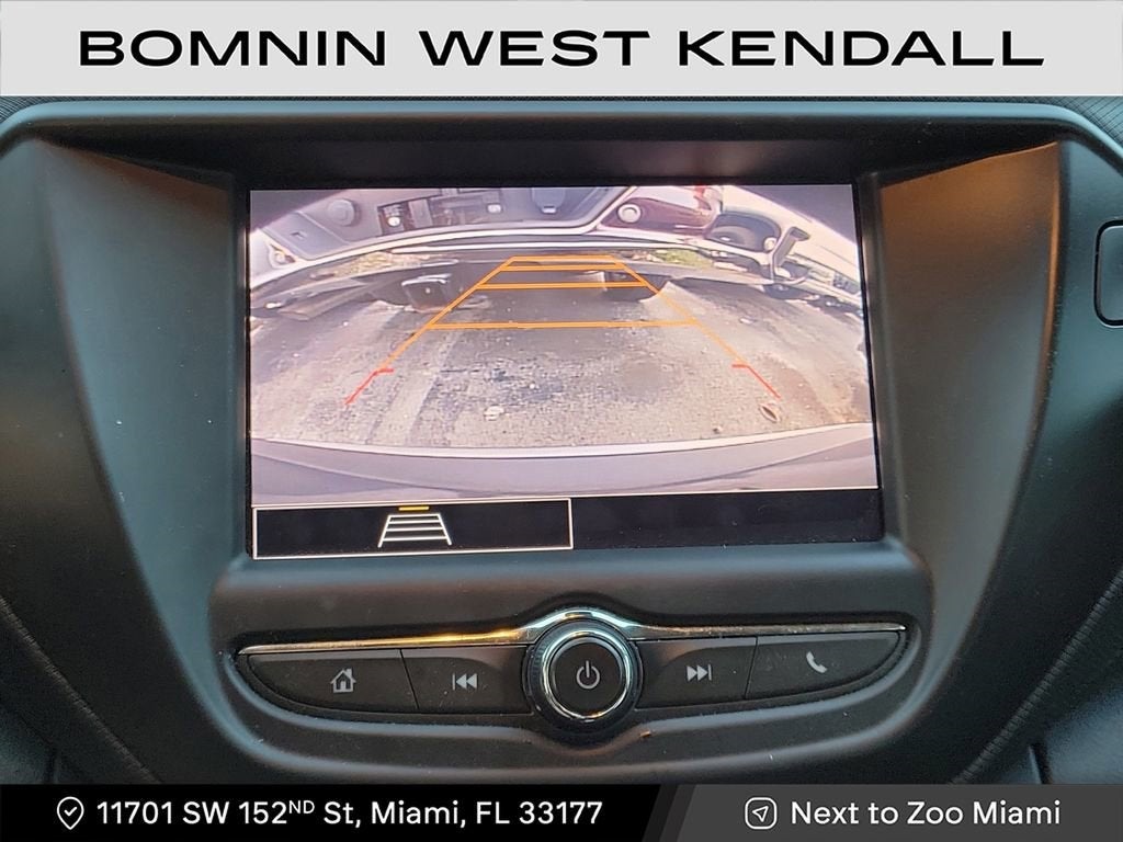 2022 Chevrolet Trailblazer LT