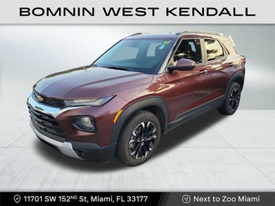 2022 Chevrolet Trailblazer LT