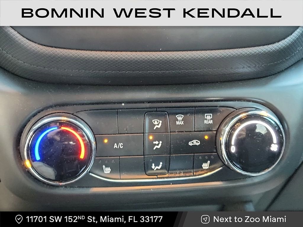 2022 Chevrolet Trailblazer LT