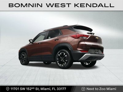 2022 Chevrolet Trailblazer LT