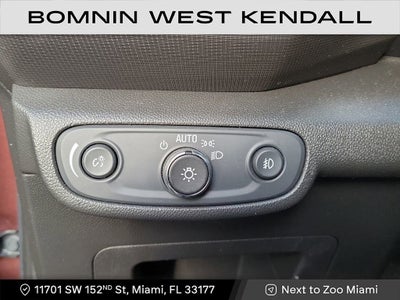 2022 Chevrolet Trailblazer LT