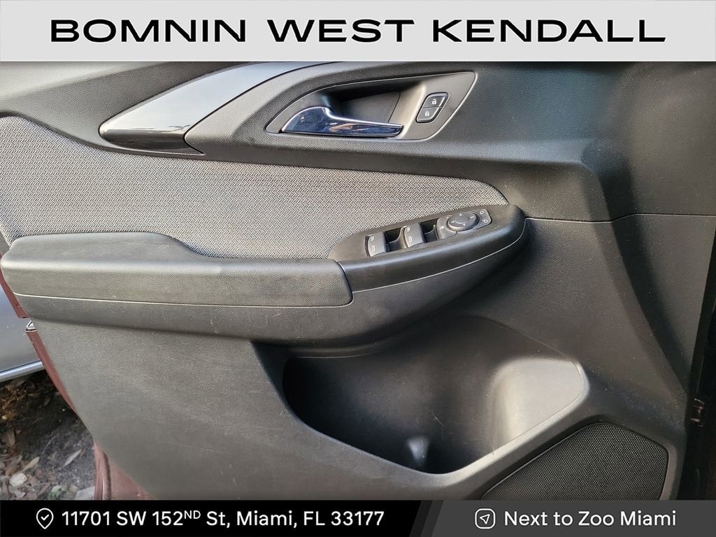 2022 Chevrolet Trailblazer LT