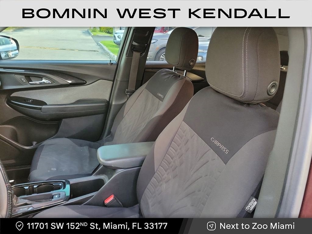 2022 Chevrolet Trailblazer LT