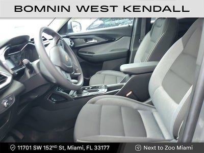 2023 Chevrolet Trailblazer LT