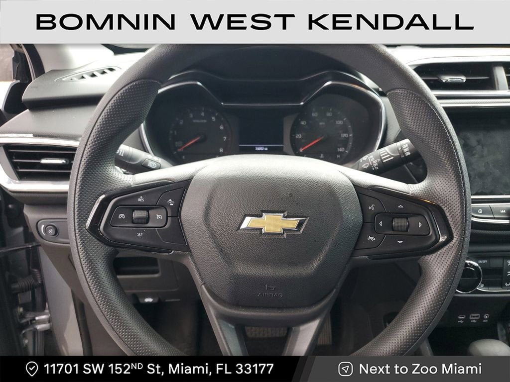 2023 Chevrolet Trailblazer LT