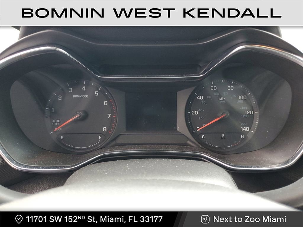 2023 Chevrolet Trailblazer LT