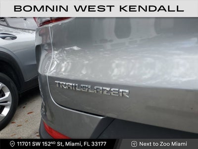 2023 Chevrolet Trailblazer LT