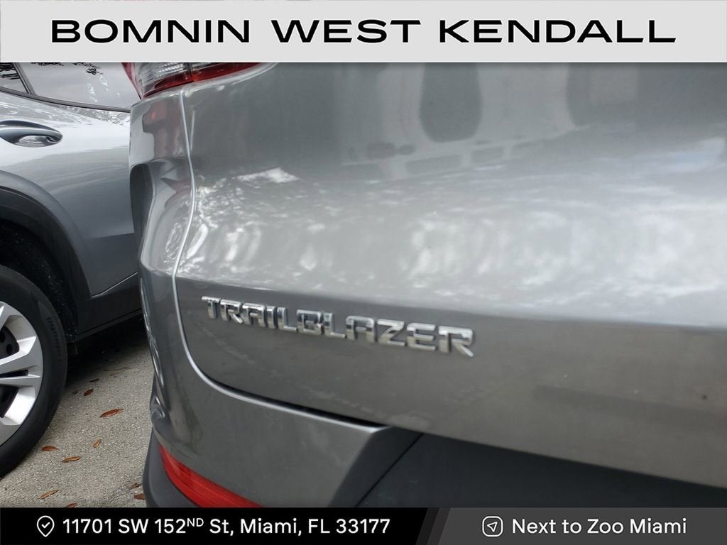 2023 Chevrolet Trailblazer LT