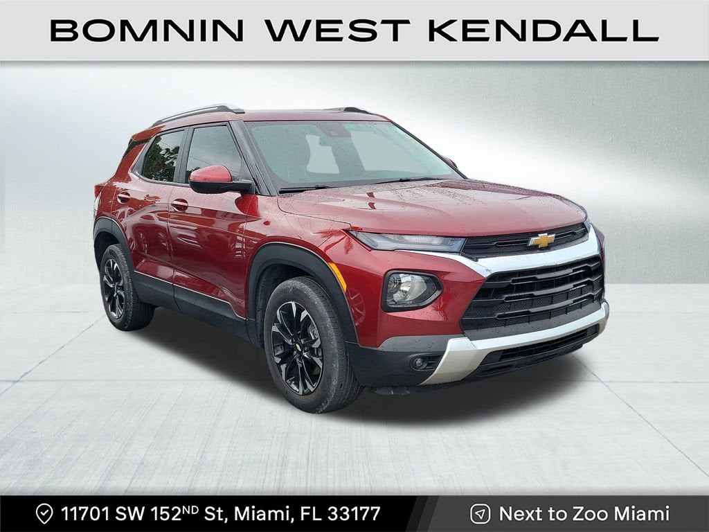 2023 Chevrolet Trailblazer LT