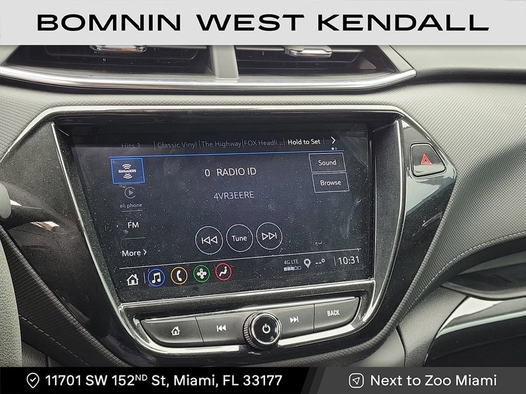 2023 Chevrolet Trailblazer LT