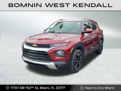 2023 Chevrolet Trailblazer LT