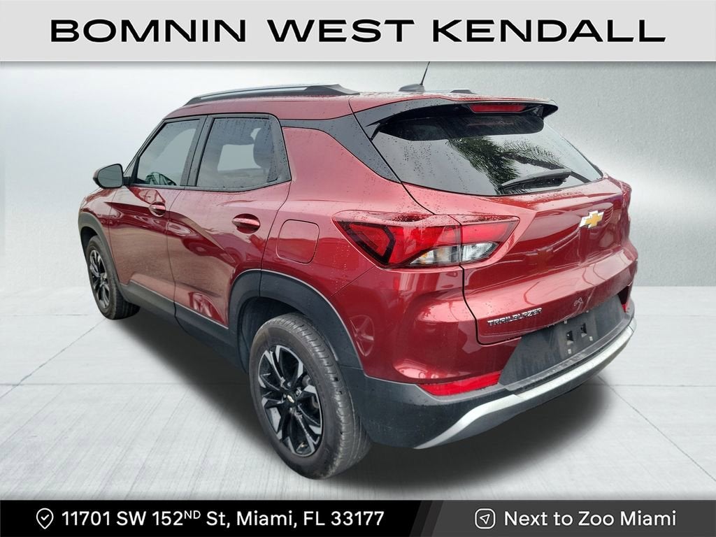 2023 Chevrolet Trailblazer LT