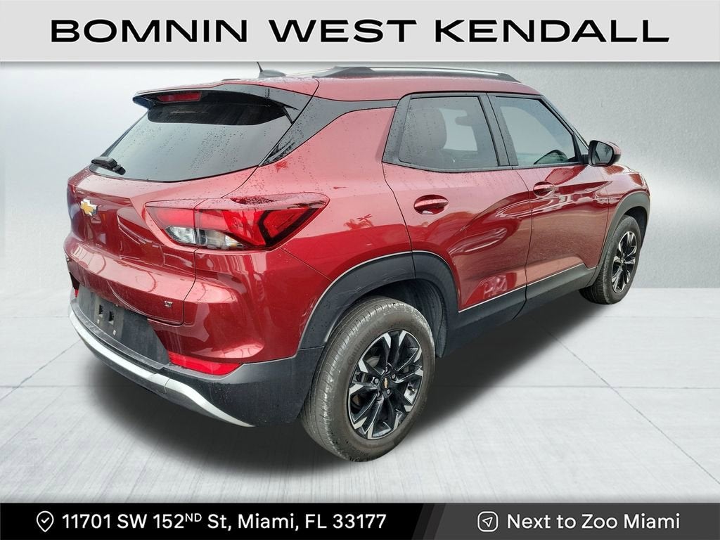 2023 Chevrolet Trailblazer LT