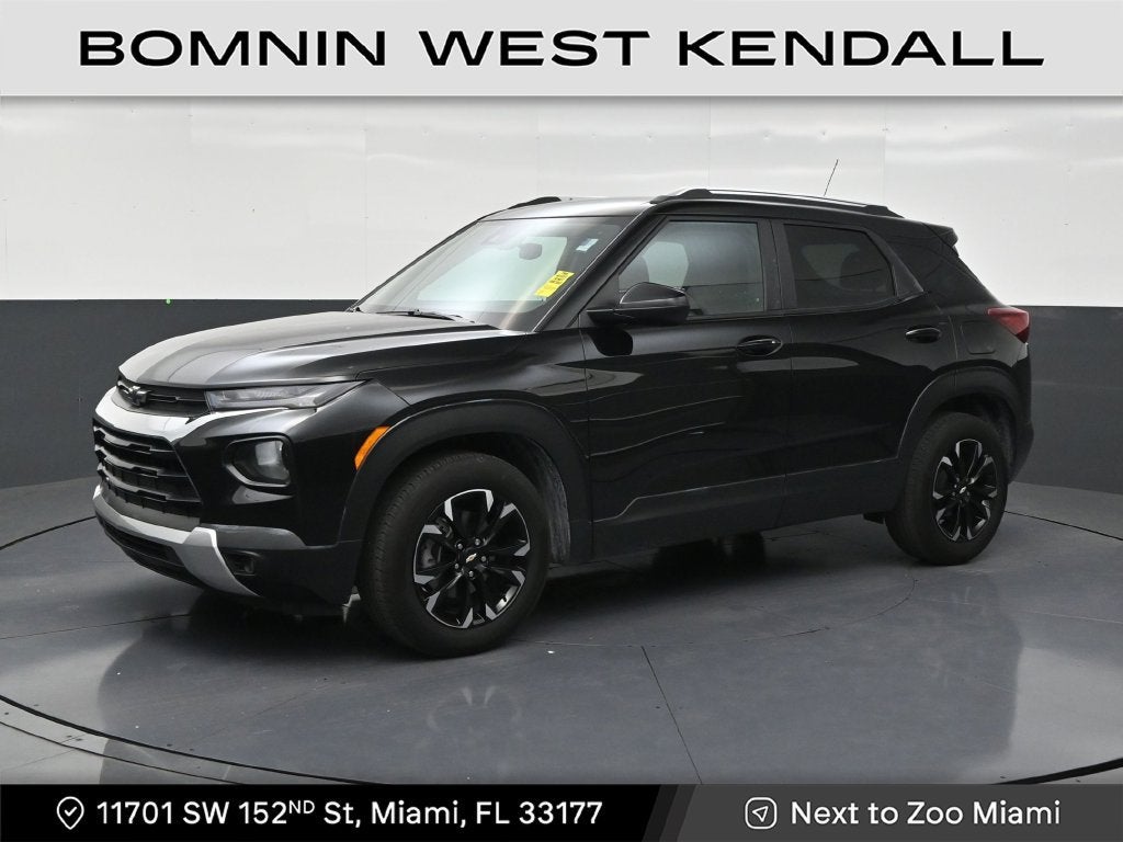 2023 Chevrolet Trailblazer LT