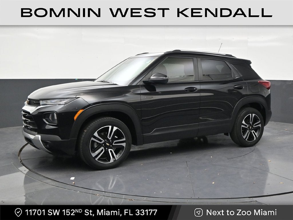 2023 Chevrolet Trailblazer LT