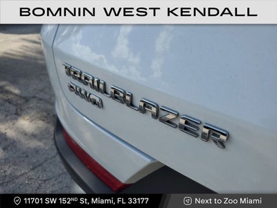 2023 Chevrolet Trailblazer LT